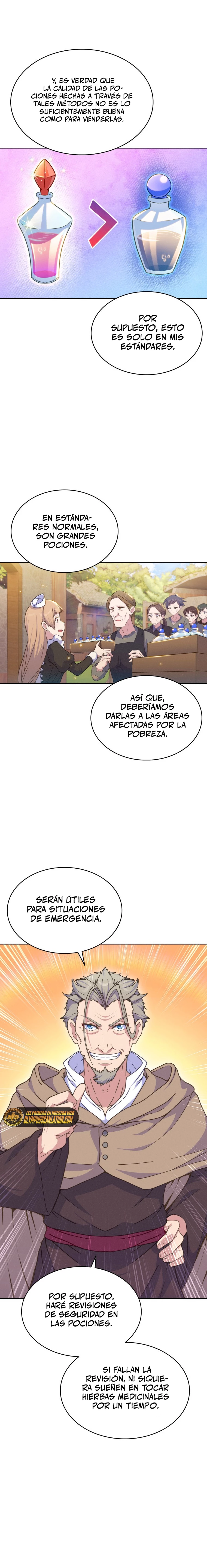 El Extra que Nunca Muere - Capítulo 23 - Página 7 - LectorTMOo