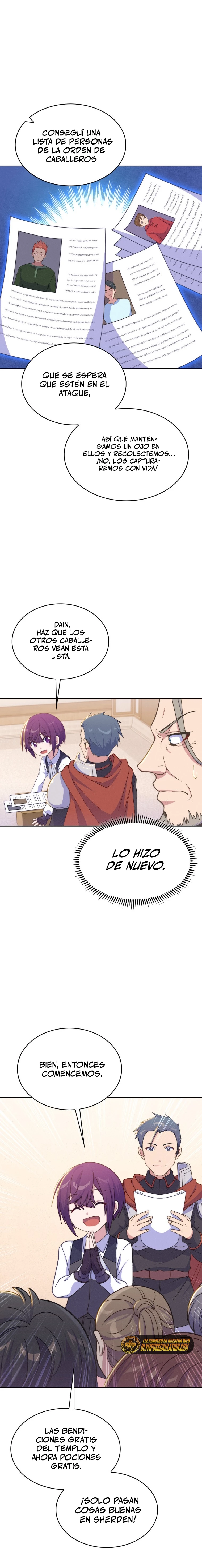 El Extra que Nunca Muere - Capítulo 23 - Página 10 - LectorTMOo