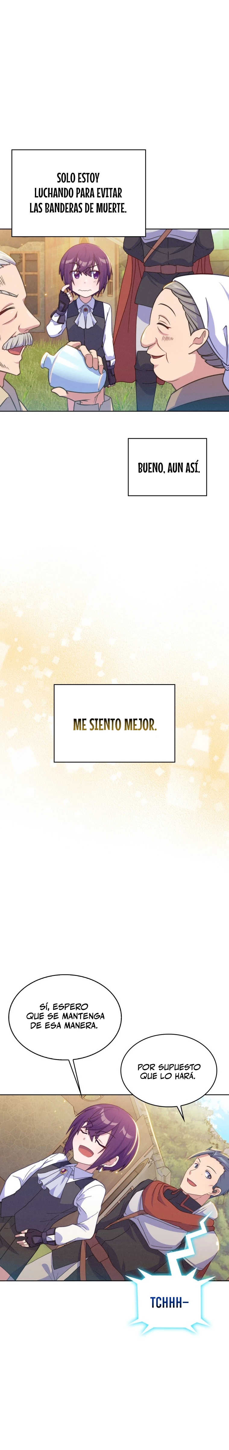 El Extra que Nunca Muere - Capítulo 23 - Página 14 - LectorTMOo