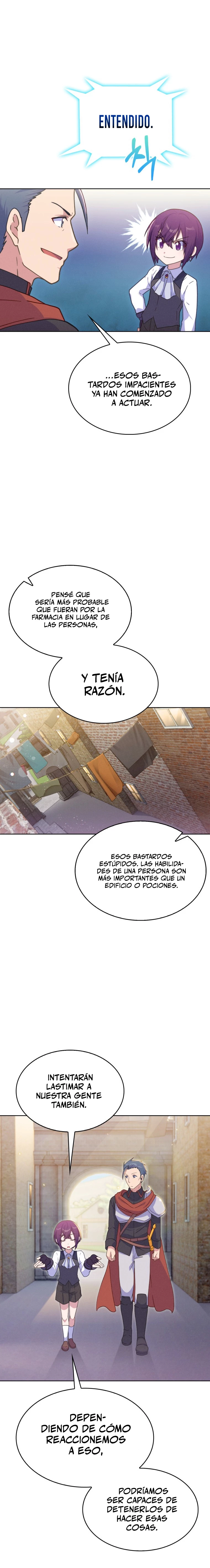 El Extra que Nunca Muere - Capítulo 23 - Página 16 - LectorTMOo