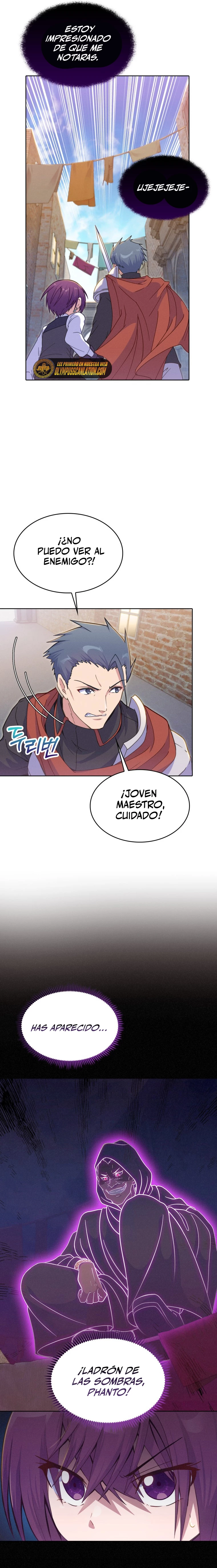 El Extra que Nunca Muere - Capítulo 23 - Página 18 - LectorTMOo