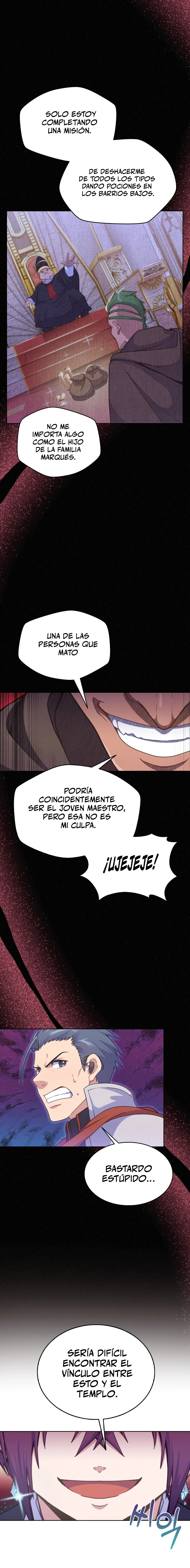 El Extra que Nunca Muere - Capítulo 23 - Página 20 - LectorTMOo