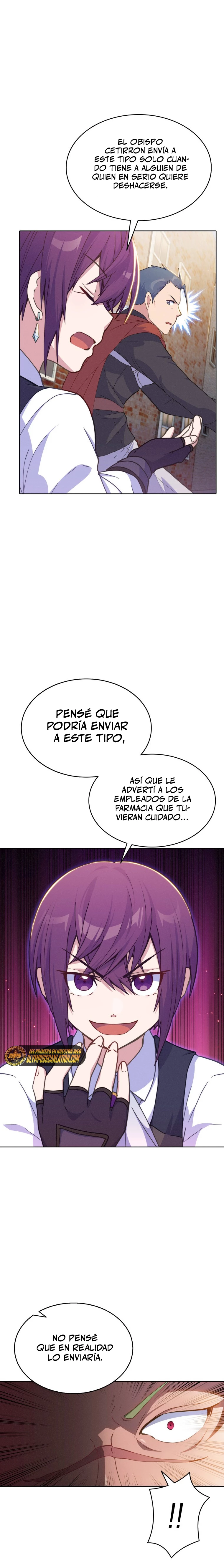 El Extra que Nunca Muere - Capítulo 23 - Página 21 - LectorTMOo