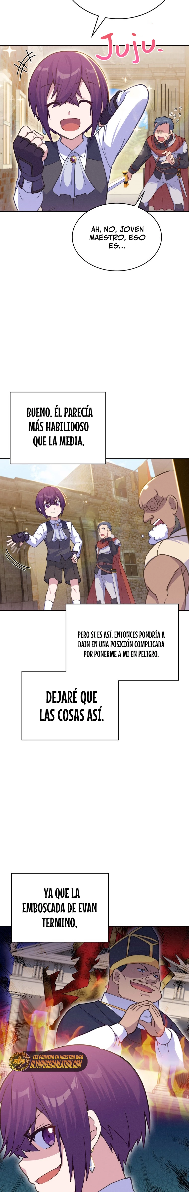 El Extra que Nunca Muere - Capítulo 24 - Página 12 - LectorTMOo
