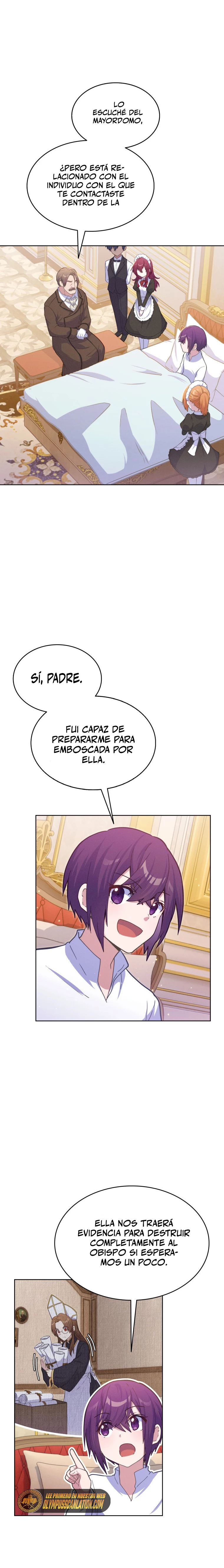 El Extra que Nunca Muere - Capítulo 24 - Página 21 - LectorTMOo
