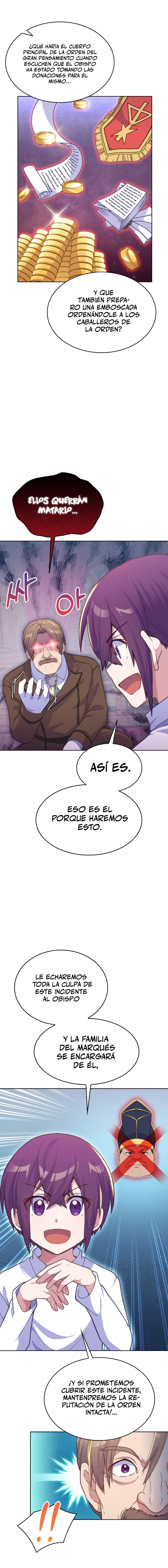 El Extra que Nunca Muere - Capítulo 24 - Página 23 - LectorTMOo