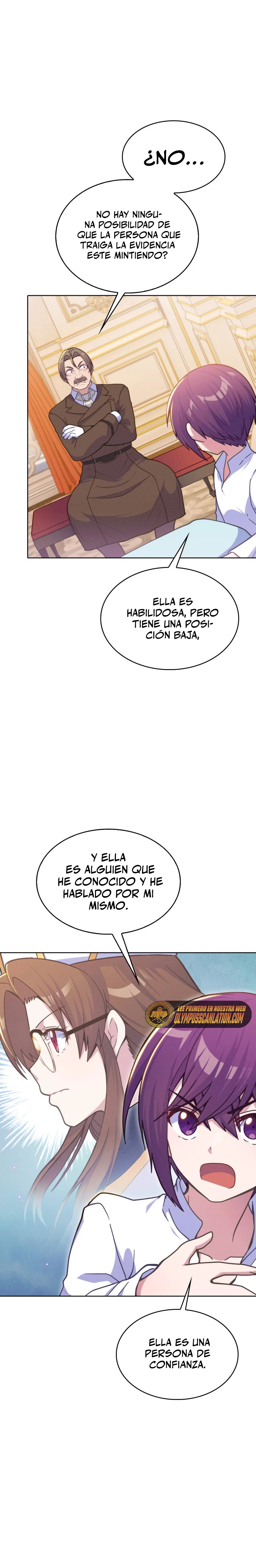 El Extra que Nunca Muere - Capítulo 24 - Página 26 - LectorTMOo