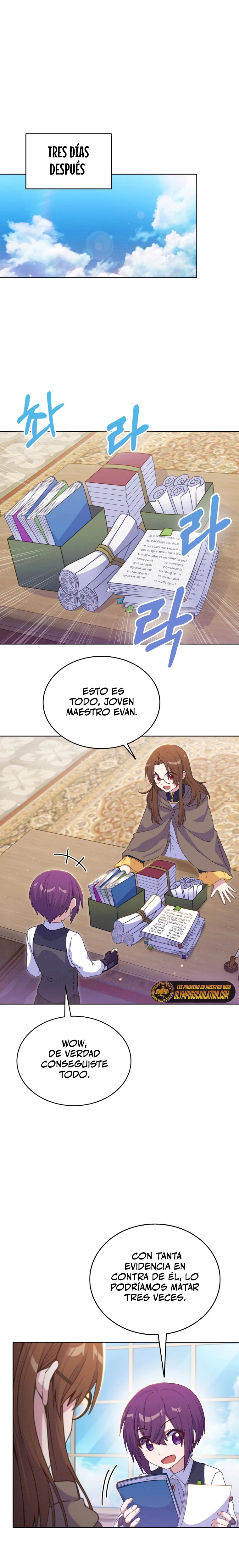 El Extra que Nunca Muere - Capítulo 25 - Página 3 - LectorTMOo