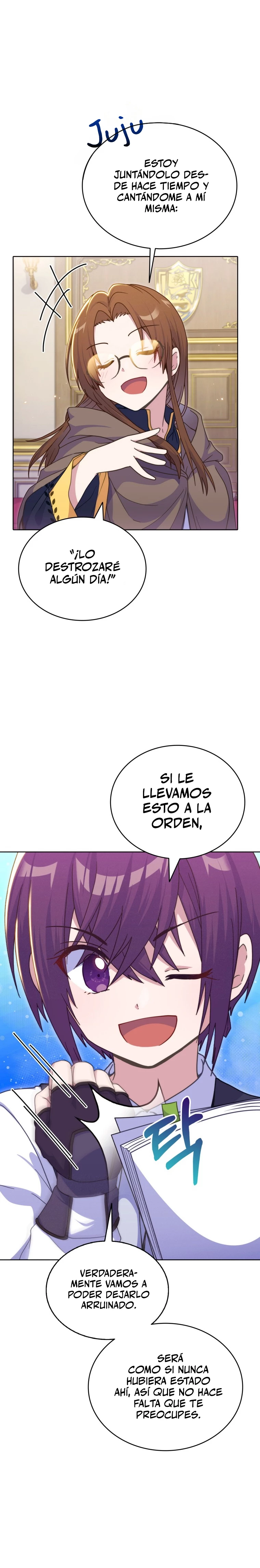 El Extra que Nunca Muere - Capítulo 25 - Página 4 - LectorTMOo
