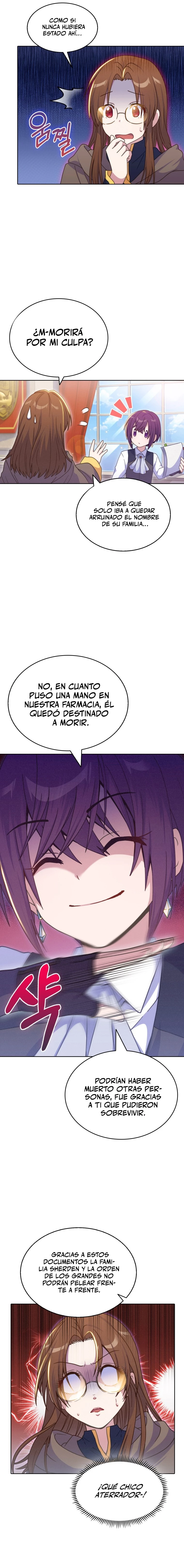 El Extra que Nunca Muere - Capítulo 25 - Página 5 - LectorTMOo