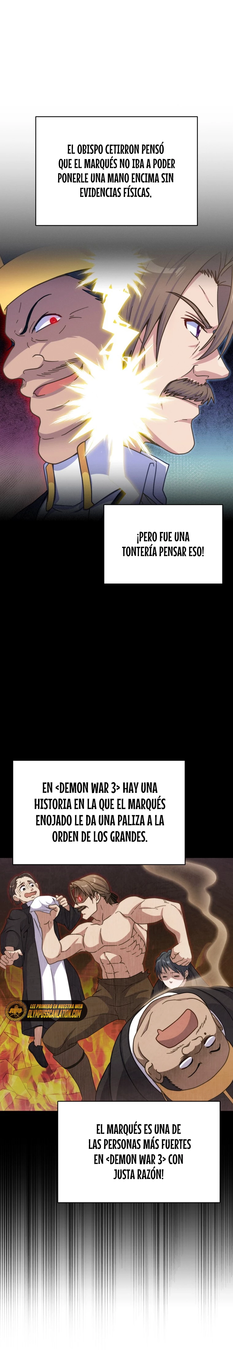 El Extra que Nunca Muere - Capítulo 25 - Página 6 - LectorTMOo