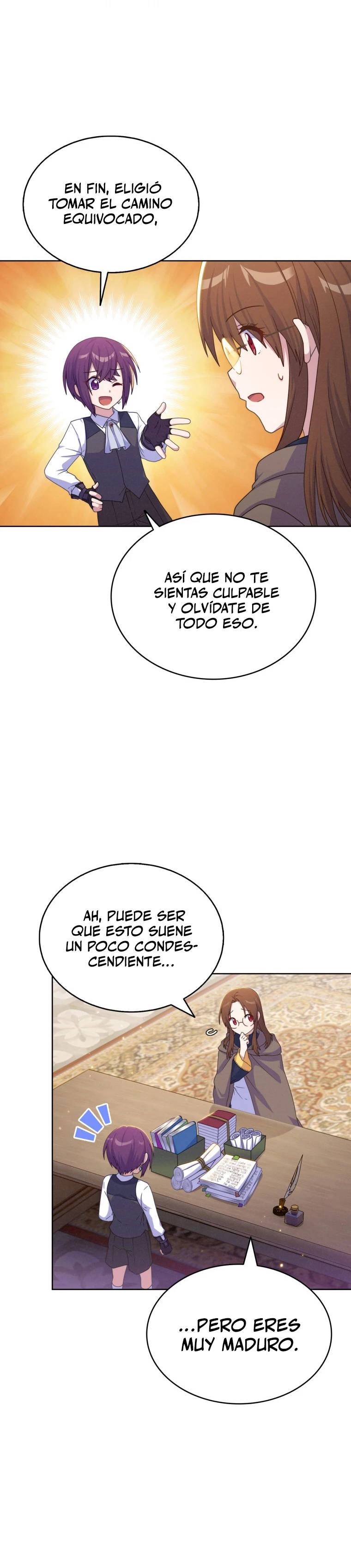 El Extra que Nunca Muere - Capítulo 25 - Página 7 - LectorTMOo