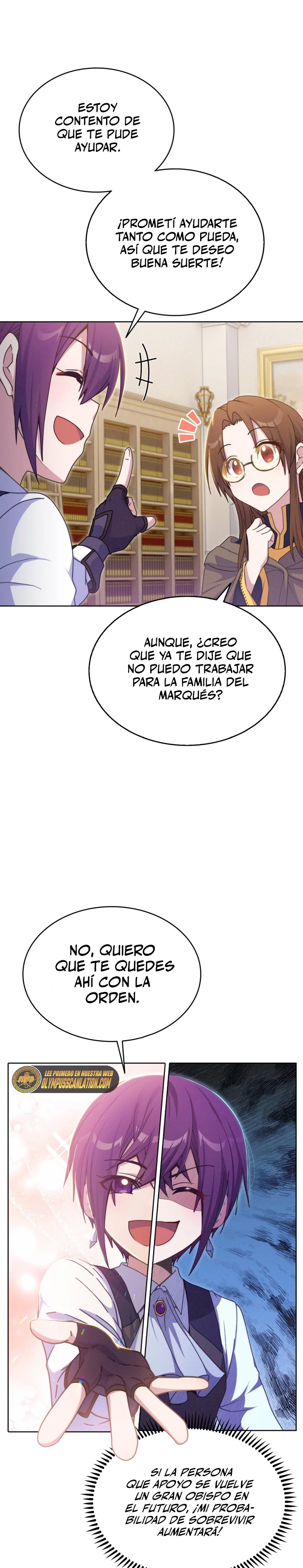 El Extra que Nunca Muere - Capítulo 25 - Página 10 - LectorTMOo