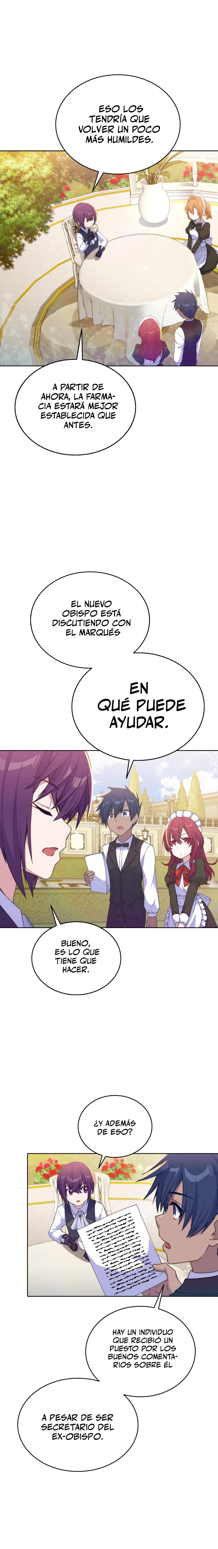 El Extra que Nunca Muere - Capítulo 25 - Página 16 - LectorTMOo