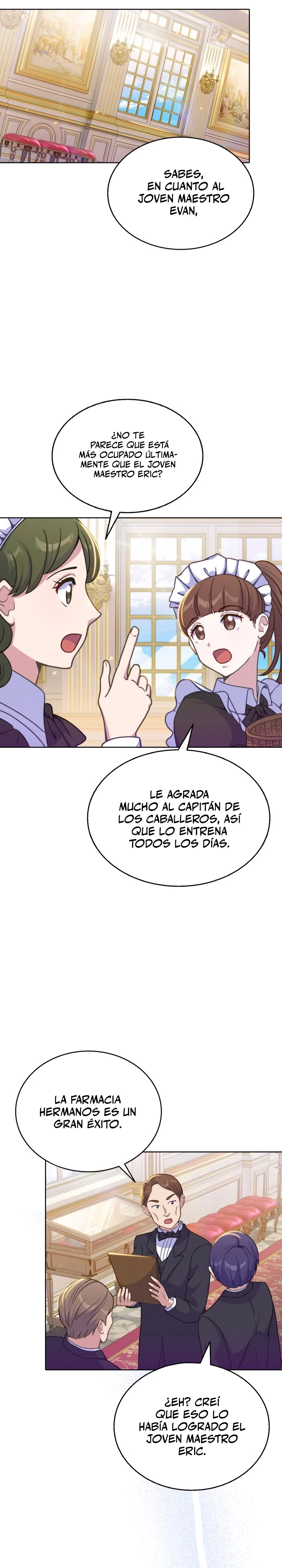 El Extra que Nunca Muere - Capítulo 25 - Página 19 - LectorTMOo