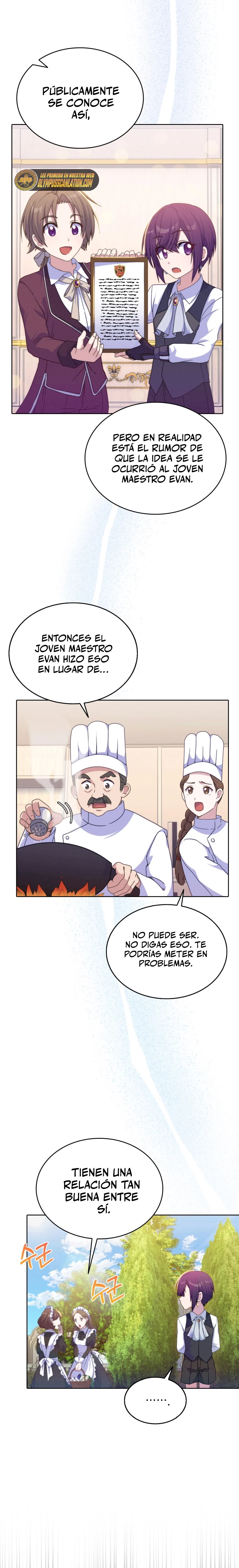 El Extra que Nunca Muere - Capítulo 25 - Página 20 - LectorTMOo