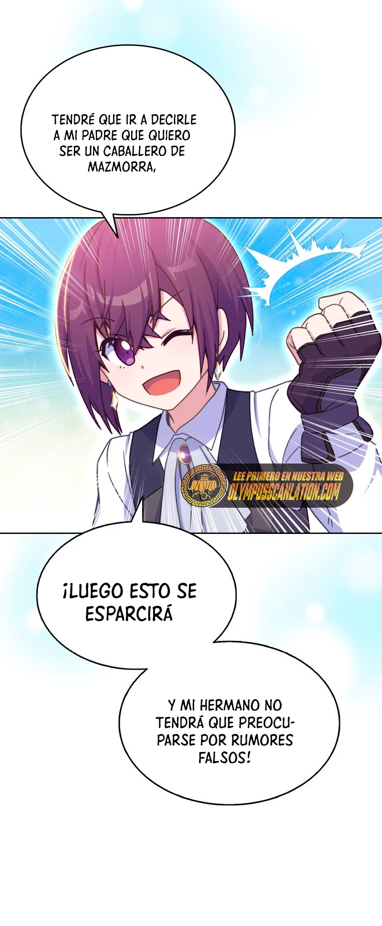 El Extra que Nunca Muere - Capítulo 26 - Página 10 - LectorTMOo