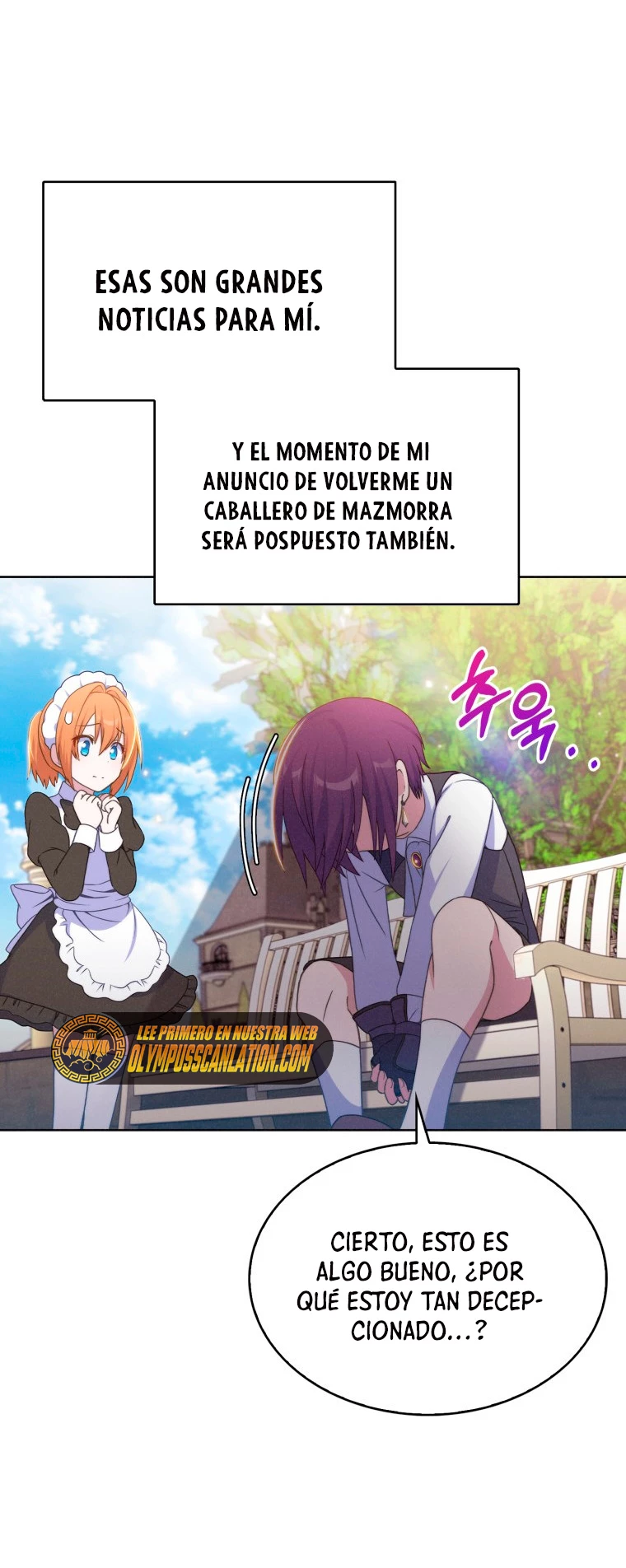 El Extra que Nunca Muere - Capítulo 26 - Página 24 - LectorTMOo