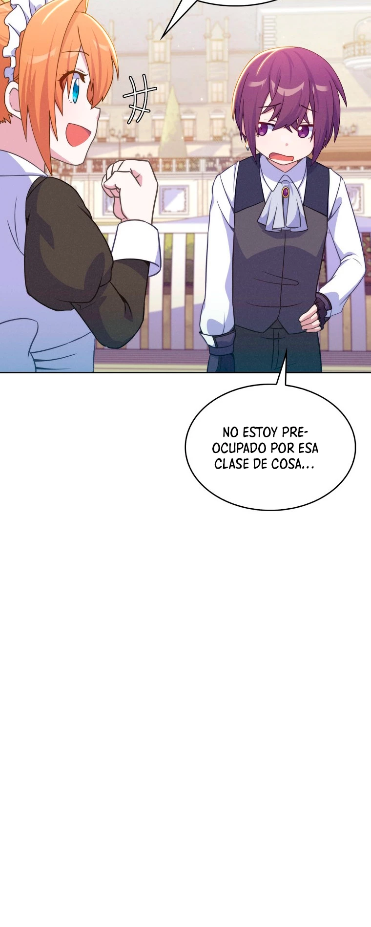 El Extra que Nunca Muere - Capítulo 26 - Página 40 - LectorTMOo