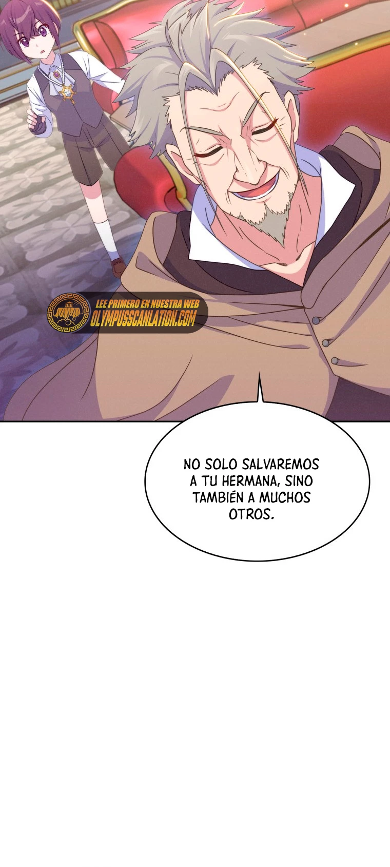El Extra que Nunca Muere - Capítulo 27 - Página 16 - LectorTMOo