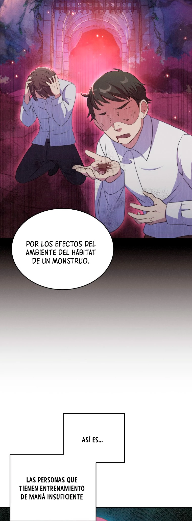 El Extra que Nunca Muere - Capítulo 27 - Página 31 - LectorTMOo