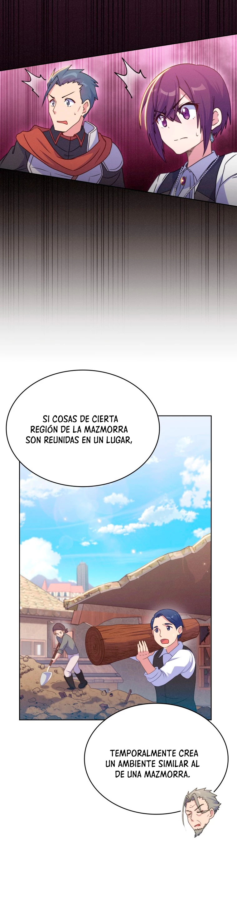 El Extra que Nunca Muere - Capítulo 27 - Página 34 - LectorTMOo