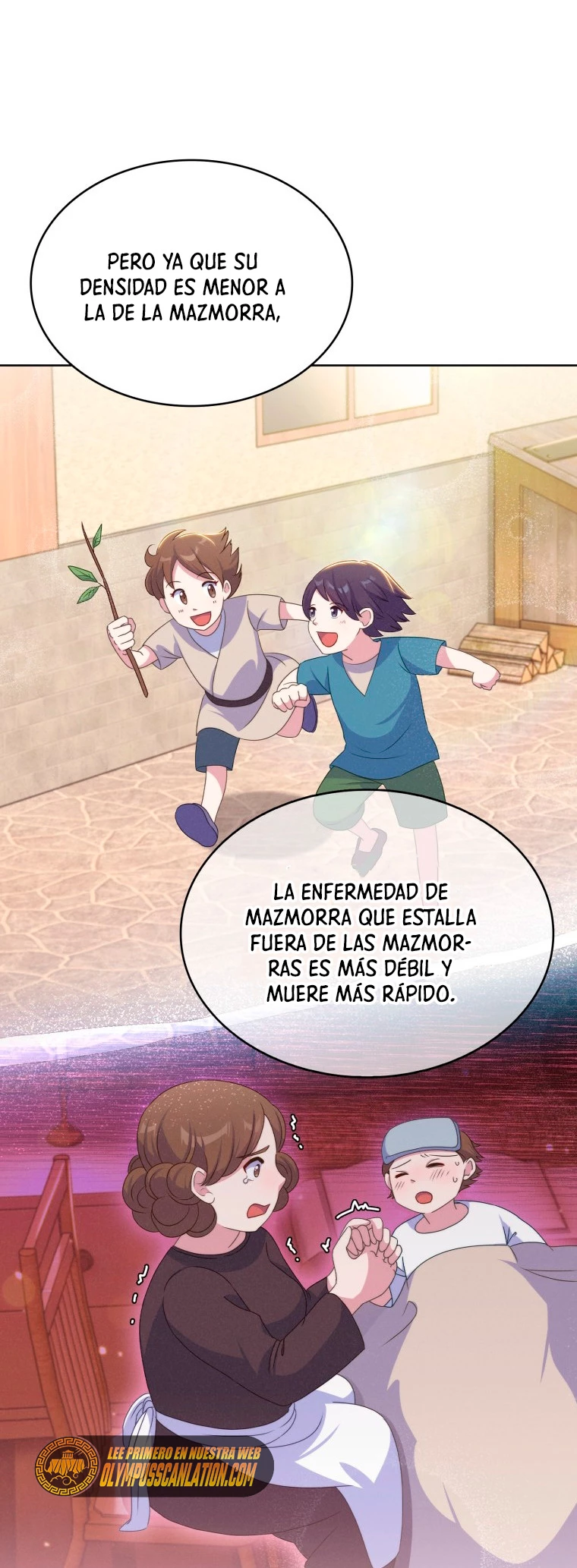 El Extra que Nunca Muere - Capítulo 27 - Página 35 - LectorTMOo