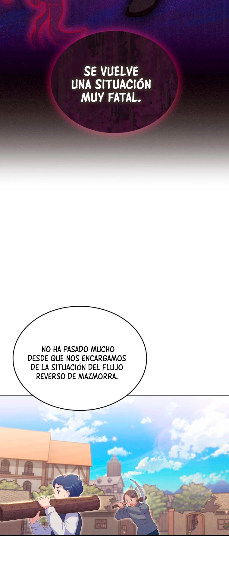 El Extra que Nunca Muere - Capítulo 27 - Página 39 - LectorTMOo