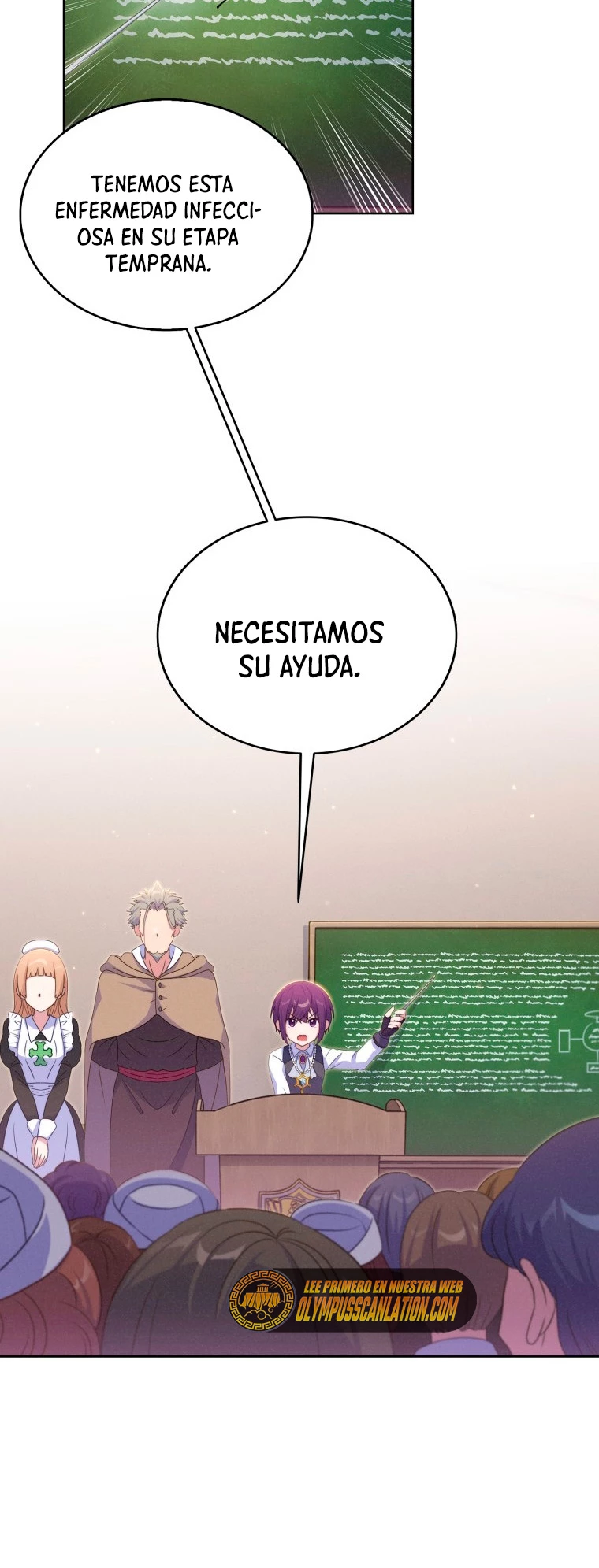 El Extra que Nunca Muere - Capítulo 27 - Página 53 - LectorTMOo