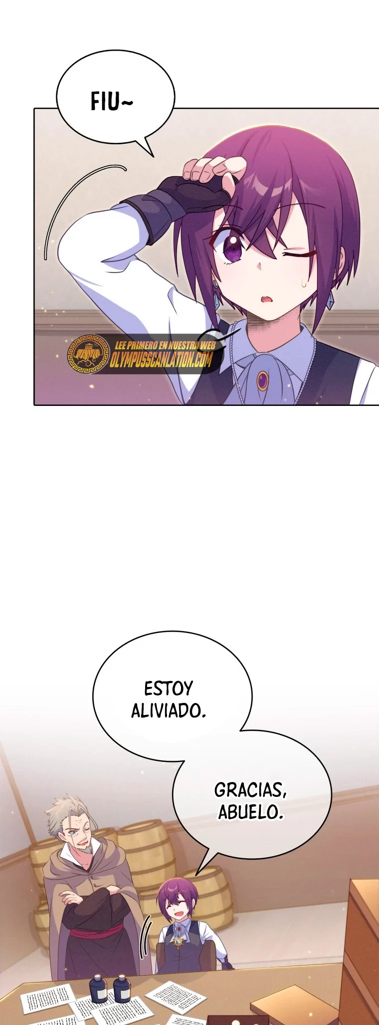 El Extra que Nunca Muere - Capítulo 27 - Página 61 - LectorTMOo