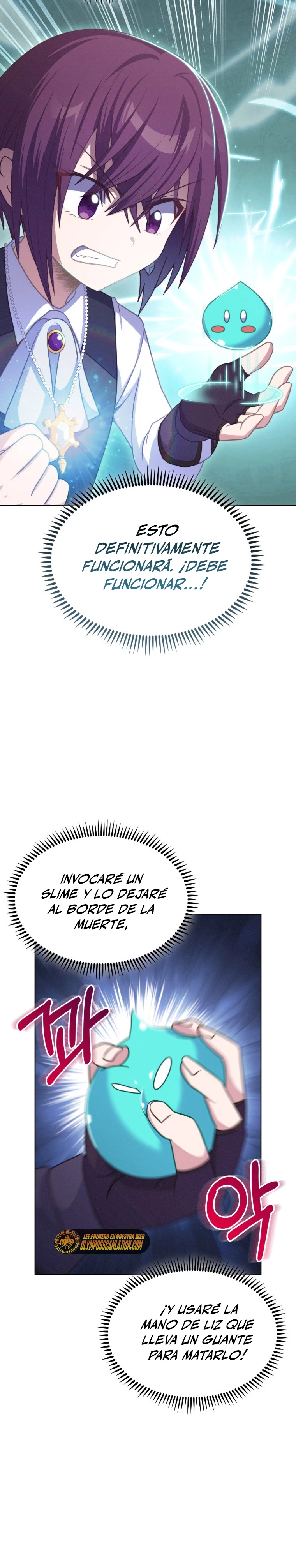El Extra que Nunca Muere - Capítulo 28 - Página 9 - LectorTMOo