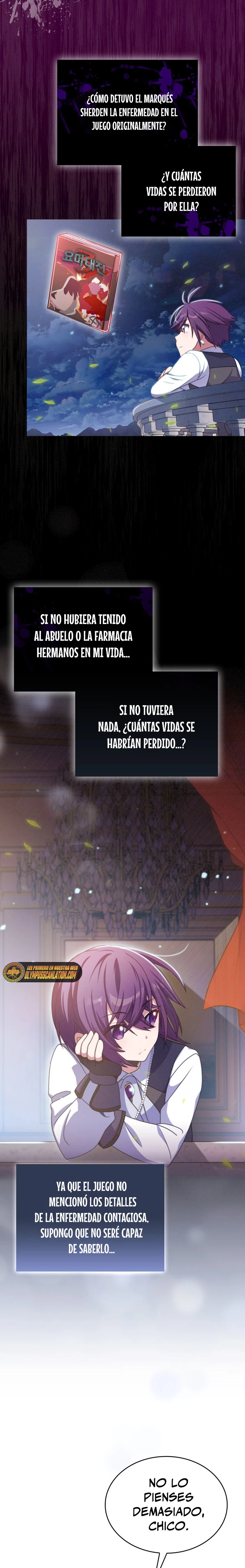 El Extra que Nunca Muere - Capítulo 28 - Página 18 - LectorTMOo