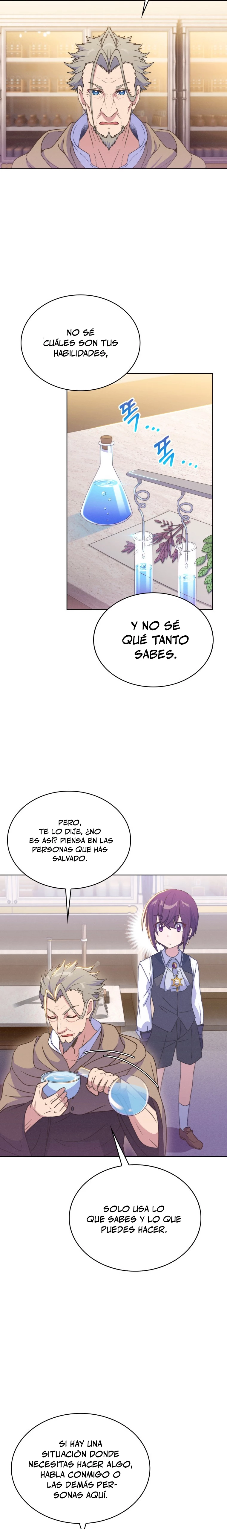 El Extra que Nunca Muere - Capítulo 28 - Página 19 - LectorTMOo