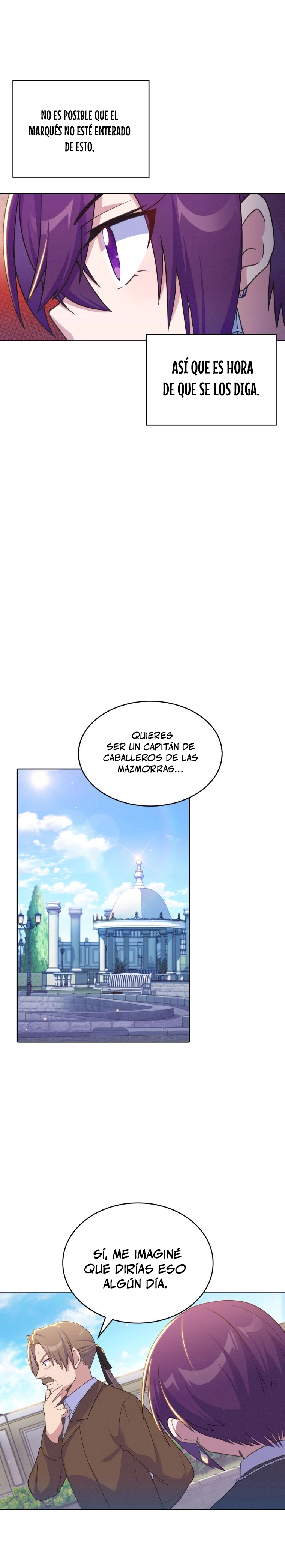 El Extra que Nunca Muere - Capítulo 29 - Página 4 - LectorTMOo