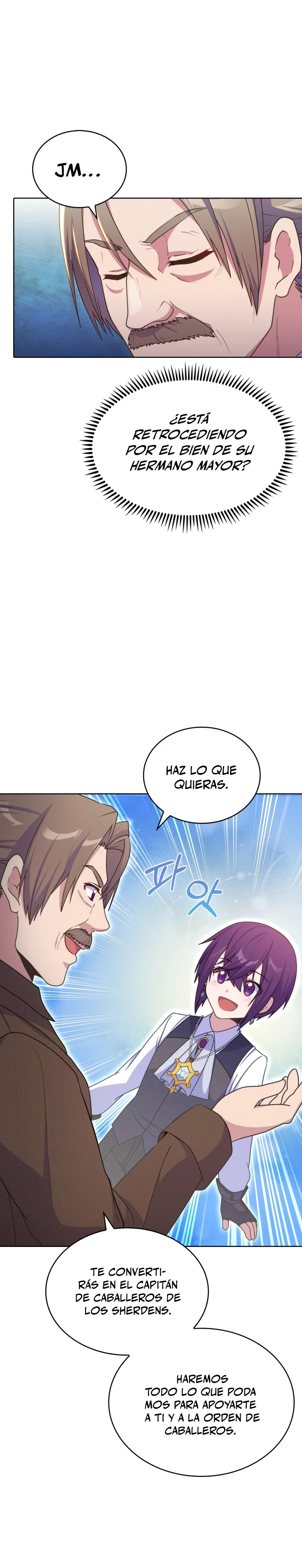El Extra que Nunca Muere - Capítulo 29 - Página 5 - LectorTMOo