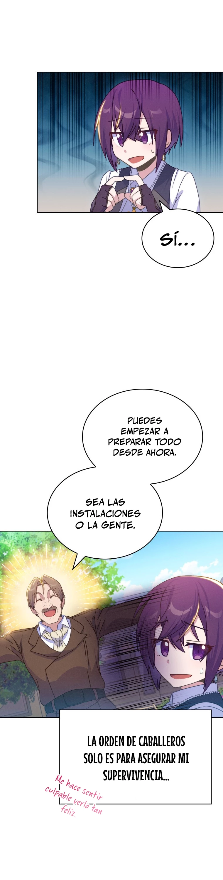 El Extra que Nunca Muere - Capítulo 29 - Página 7 - LectorTMOo