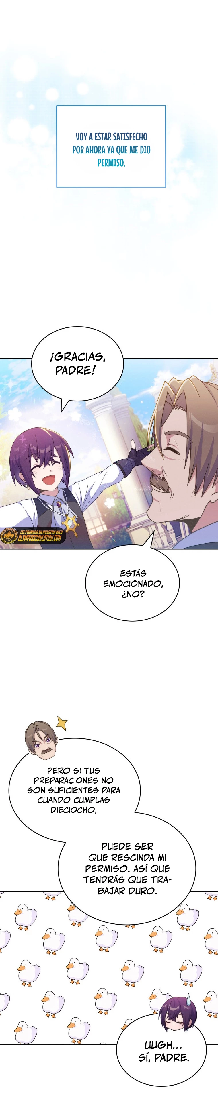 El Extra que Nunca Muere - Capítulo 29 - Página 8 - LectorTMOo