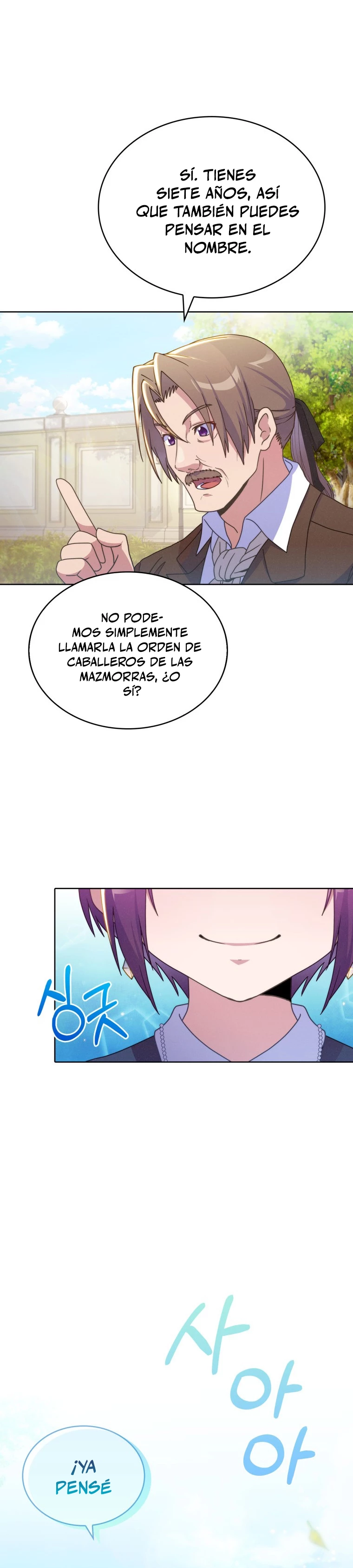 El Extra que Nunca Muere - Capítulo 29 - Página 9 - LectorTMOo
