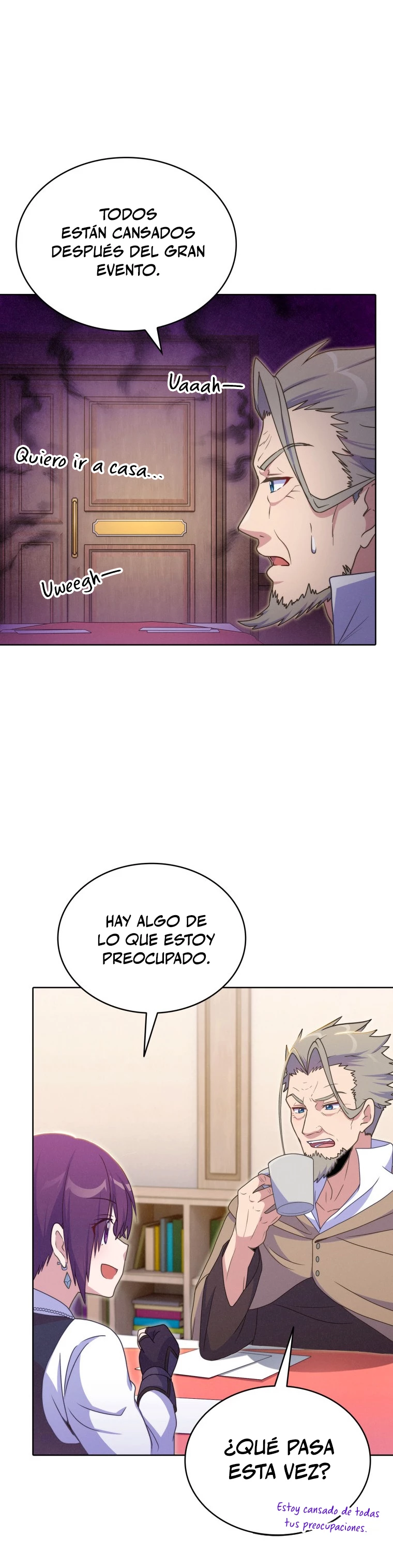 El Extra que Nunca Muere - Capítulo 29 - Página 12 - LectorTMOo