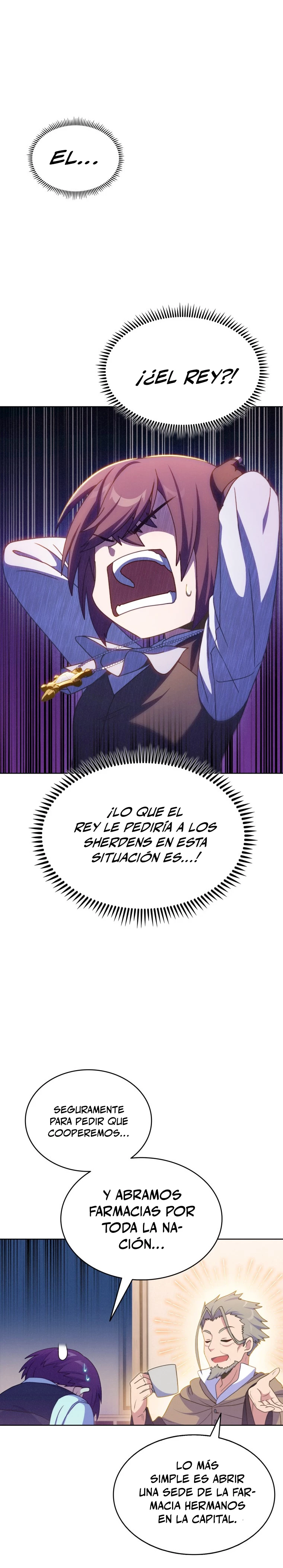El Extra que Nunca Muere - Capítulo 29 - Página 16 - LectorTMOo