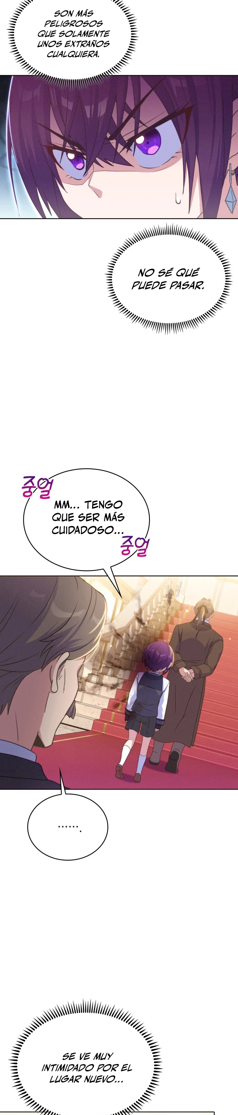 El Extra que Nunca Muere - Capítulo 29 - Página 25 - LectorTMOo