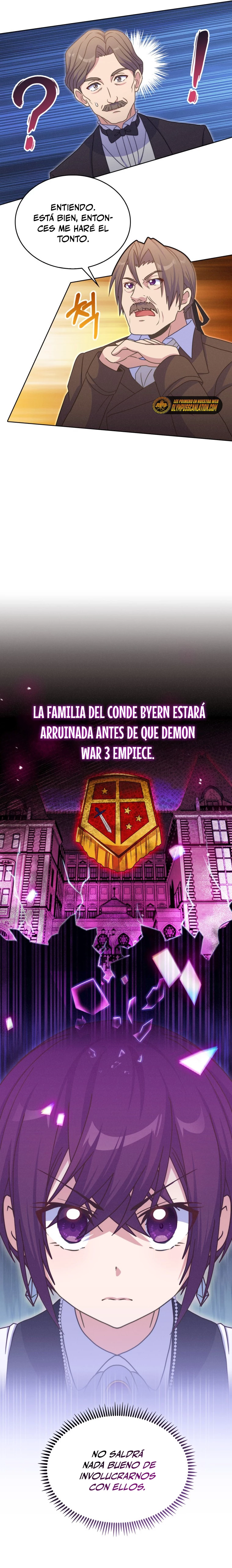 El Extra que Nunca Muere - Capítulo 29 - Página 27 - LectorTMOo