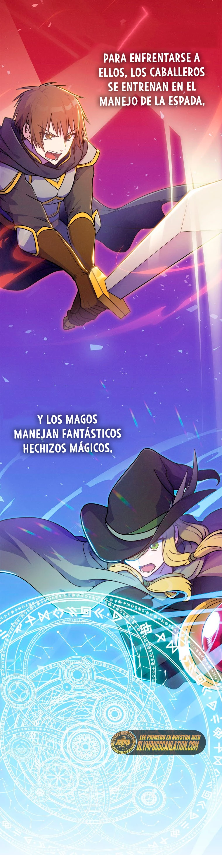 El Extra que Nunca Muere - Capítulo 3 - Página 4 - LectorTMOo