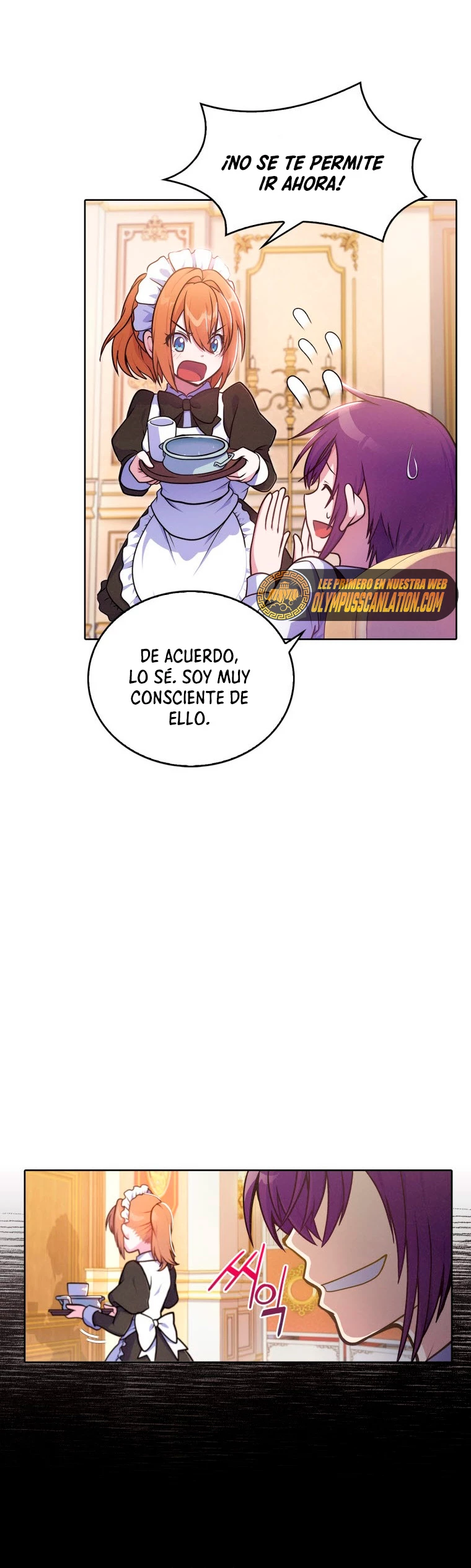 El Extra que Nunca Muere - Capítulo 3 - Página 11 - LectorTMOo
