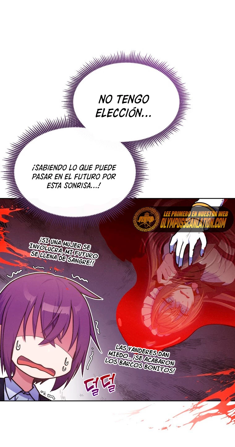 El Extra que Nunca Muere - Capítulo 3 - Página 31 - LectorTMOo