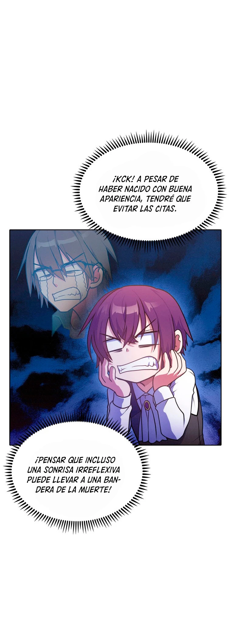 El Extra que Nunca Muere - Capítulo 3 - Página 32 - LectorTMOo