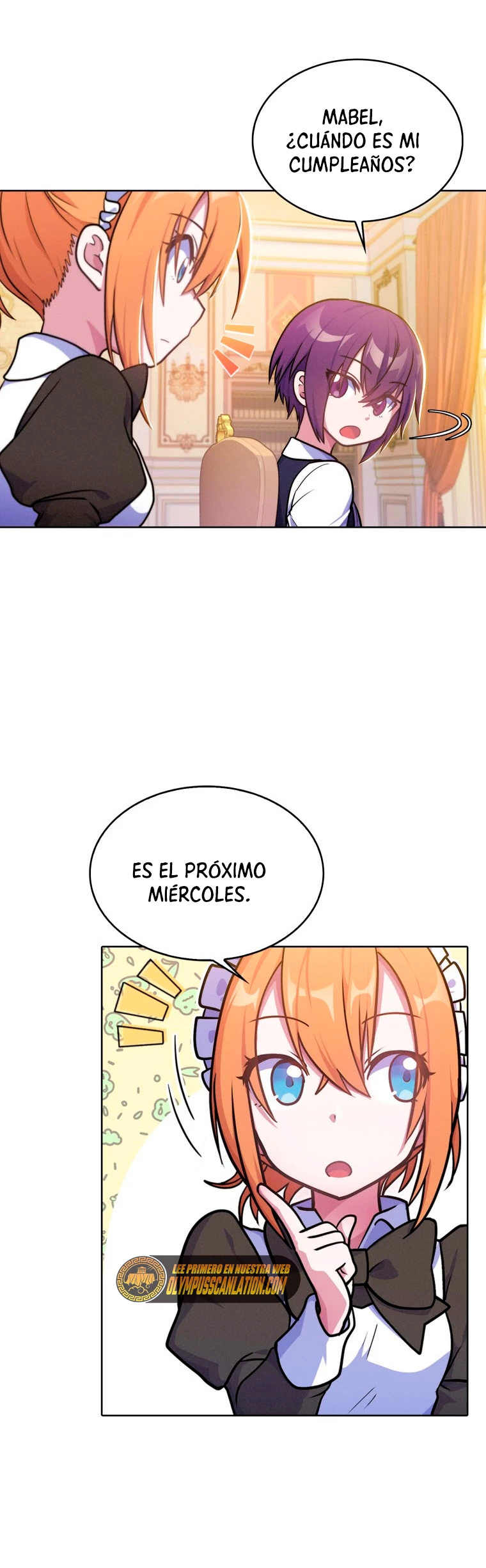 El Extra que Nunca Muere - Capítulo 3 - Página 35 - LectorTMOo