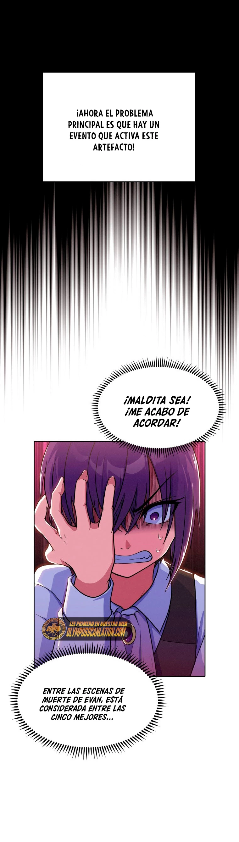 El Extra que Nunca Muere - Capítulo 3 - Página 42 - LectorTMOo