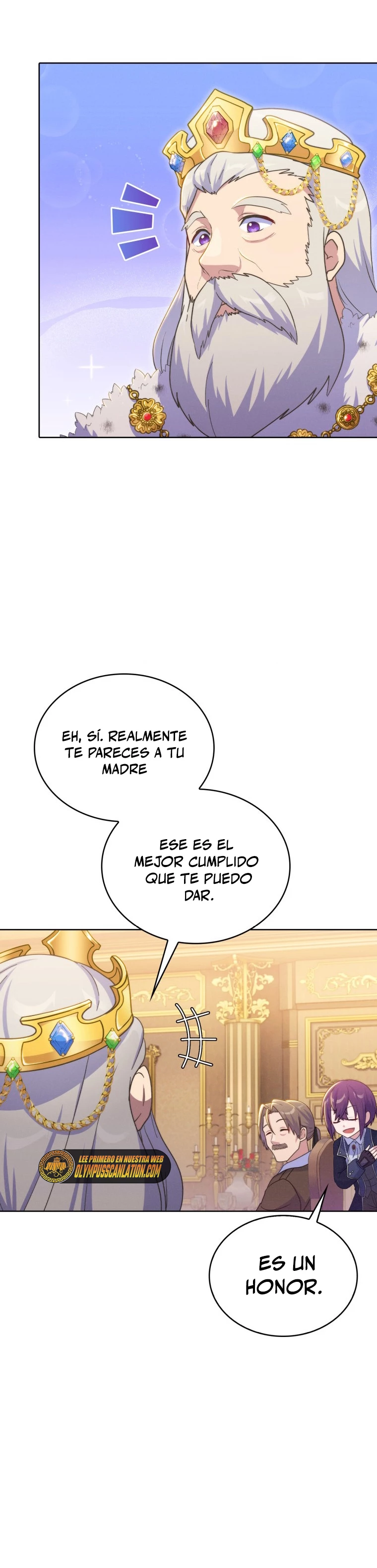 El Extra que Nunca Muere - Capítulo 30 - Página 9 - LectorTMOo