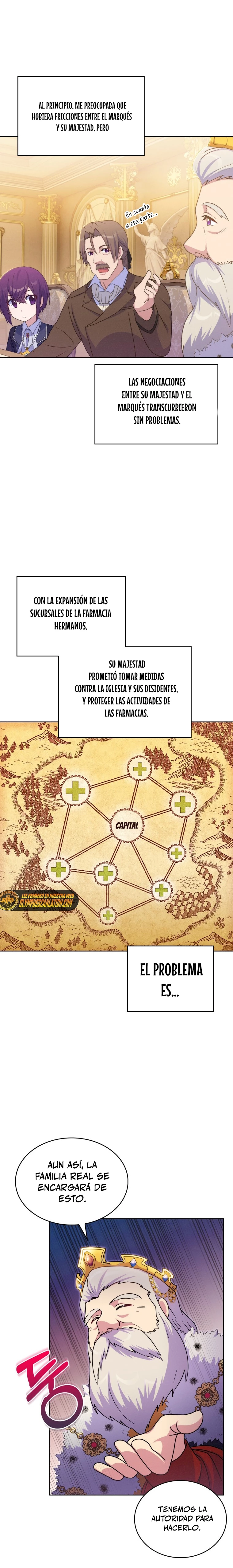 El Extra que Nunca Muere - Capítulo 30 - Página 11 - LectorTMOo